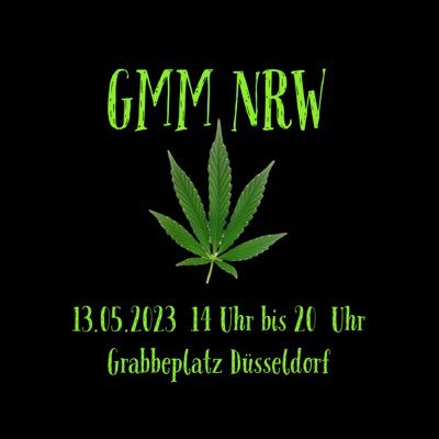 GmmNrw's profile picture. 13.05.2023 14 Uhr bis 20 Uhr  Grabbeplatz Düsseldorf