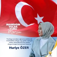 Huriye Özer(@ozer_huriye) 's Twitter Profile Photo