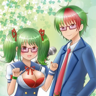 バ美肉Vtuber＆魂の欠片🍉皆様が楽しめるゲーム等の配信を目指します🤣ママ→秋月りんこ様（@pict_pear)ヘッダー→沢崎 修悟様(@sawasaki_ke)推しマ→🍉⛱ 活動チーム→バ美肉チーム【すくらんβる】リーダー(@s_ranbur)