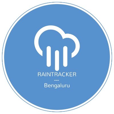 An automated bot that tweets real-time updates of rains in different parts of Bengaluru, India