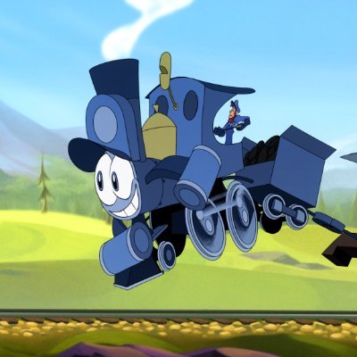 The Brave Locomotive