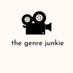 The Genre Junkie (@thegenrejunkie) Twitter profile photo