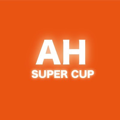 AH SUPERCUP @5/7 浜松アリーナ