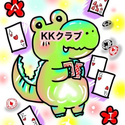 KKPOKER（KKポーカークラブ）メンバー７００名近く在籍。アクティブ安定クラブ♣️レーキバッグ設定は安心のMAX🦍【毎週土曜1️⃣0️⃣0️⃣💲KK相当の無料クラブトーナメント】などクラブ員が楽しめる環境作りに力を入れています。質問はDMまたは公式LINEにご連絡下さい。