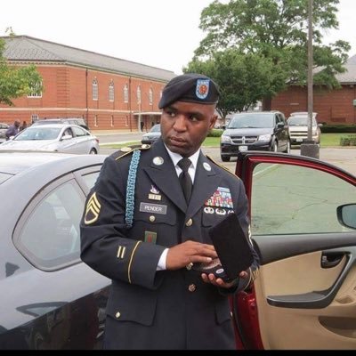 P.G. County MD Native, Member of Alpha Phi Alpha Fraternity Inc. Man of God, Husband, Father,Son, Brother, Uncle, GoGo Music Lover, Belhaven ‘17 🎓Army Ret,