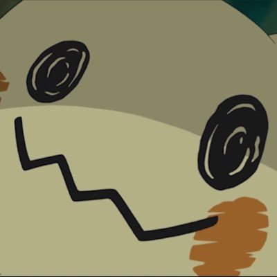 Just your average Mimikyu| Fuck Pikachu | *Not affiliated with Nintendo, Gamefreak.*