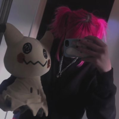 GothyBunnie's profile picture. twenty-two — alt queer bunnie sharing kinky and nsfw content 💕 Selling content x