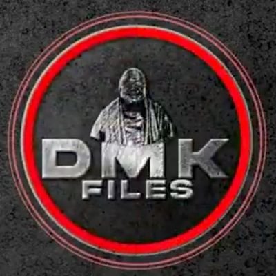 DmkFiles's profile picture. திமுகவை தோலுரிக்கும் தளம்