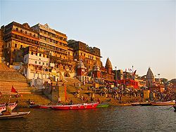 You will find everything about varanasi :)