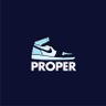 ItsAProperWorld's profile picture. It’s A Proper World Podcast