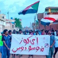 أنقذوا السودان Save Sudan 🇸🇩(@blackboy) 's Twitter Profile Photo