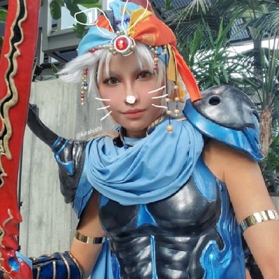Friendly neighbourhood Haurchefant
🇨🇦🇭🇰
coser ENG○日本語○Français 🏳️🌈 💗💜💙 / 💗💛💙
🎨art: @kirahishiarts
🛒shop: https://t.co/JYz3NZSlSn
