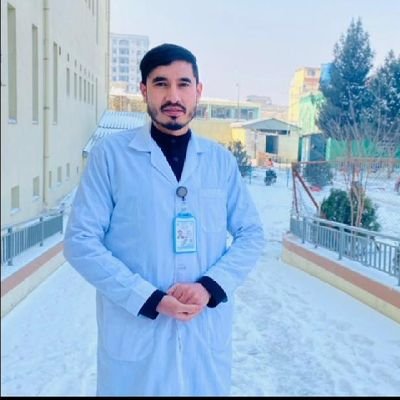 AhmadiA76617's profile picture. dermatologist of bulkh hospital