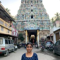 Ramaharitha Pusarla(@HarithaPusarla) 's Twitter Profile Photo