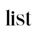 List (@listmag_sa) Twitter profile photo List (@listmag_sa) Twitter profile photo