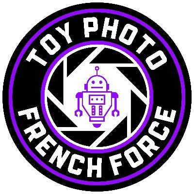 TPfrenchforce's profile picture. La première association française de photographes de jouets.