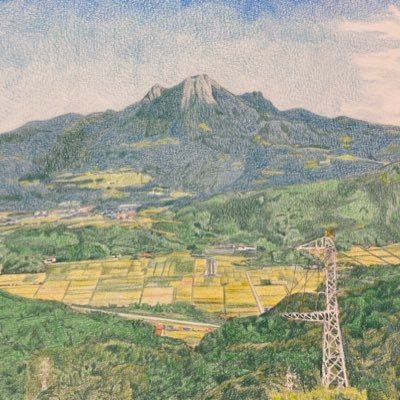 風景を色鉛筆で描く画家です。
I am a painter who draws landscapes with colored pencils.

https://t.co/FeFSCTtsJp

https://t.co/jfZ2q6PyeX