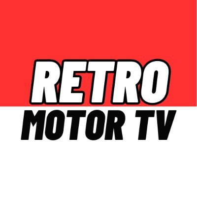 Retro Motor TV