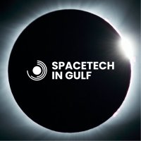 SpaceTech in Gulf (@spacetechgulf) 's Twitter Profile Photo SpaceTech in Gulf (@spacetechgulf) 's Twitter Profile Photo