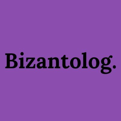 Bizantolog., Geç Antik Çağ ve Bizans alanında çalışan akademik çevreyi bir araya getirmeyi amaçlayan bilimsel bir sosyal platformdur. bizantolog@gmail.com