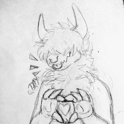 27 Y.O Maybe I'll post art here someday. Expect a lot of artist retweets! Repost and follows may be suggestive.