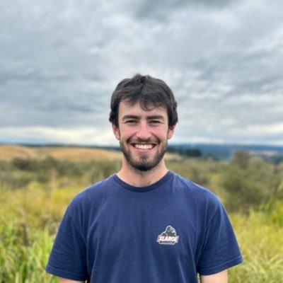 Zoology student at University of Otago 🦎🧬 Particularly passionate about herpetology, alpine ecology, and conservation genomics.