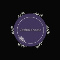 dubai frame(@dubaiframe2) 's Twitter Profile Photo