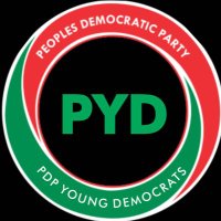 PDP Young Democrats(@PDPYoungDemo) 's Twitter Profile Photo