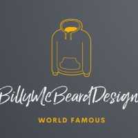BillyMcBeard Designs(@mcbearddesigns) 's Twitter Profile Photo