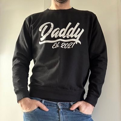 Shoreditch Daddy - Here for my sons. Come get me.