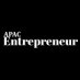 APAC Entrepreneur (@apacentr) Twitter profile photo APAC Entrepreneur (@apacentr) Twitter profile photo