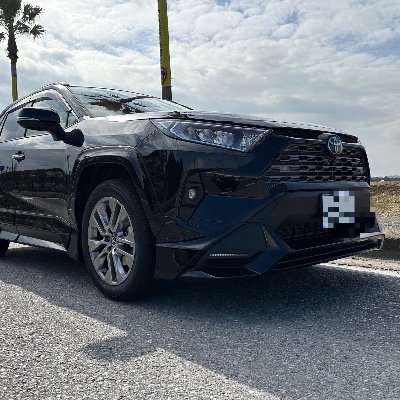 40代後半の、ドライブ🚗B'z🎶好き
30後期ヴェルファイアから、2023年2月改良後のRAV4 GZpackage TRD streetmonsterに乗換え
ノーマルの良さを活かしつつ、こまめに人と違う愛車に😆