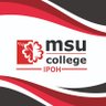 MSUCollegeIpoh's profile picture. MSU Ipoh Sdn. Bhd. (453985-P) Contact us for more information at +605 525 2395 & click link for inquiry https://t.co/g2OPqoyf0C