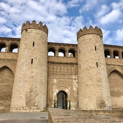 Palacio de la Aljafería