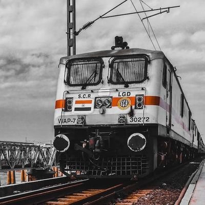 rajarya2430's profile picture. #DreamRailway