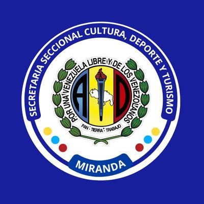 Secretaría de Cultura, Deporte y Turismo Miranda