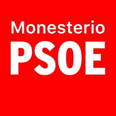 monesterio_psoe's profile picture. Cuenta oficial del PSOE Monesterio. Personas que trabajamos con ilusión, respeto, tolerancia, compromiso, y dedicación para lograr progreso y bienestar /❤