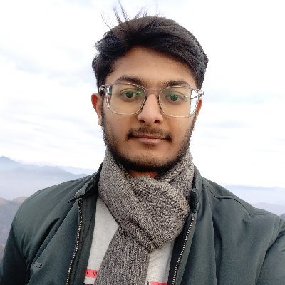 anany_agrawal13's profile picture. Web Developer | UI/UX Designer