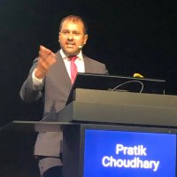 Pratik Choudhary(@drpratikc) 's Twitter Profile Photo