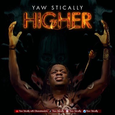 unsigned artist🇬🇭🇳🇬🌎 Content creator👽Anything to get there🏃 👉🏻 Yaw Stically- HIGHER (Official freestyle video) https://t.co/6jZxs1MMe2