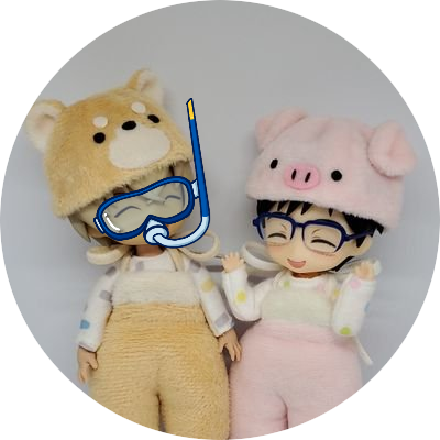 maika1683's profile picture. 無言フォロー失礼します。成人済30↑。YOI(VYリバ)DC(akamリバ)天官🥷🥚たまに審神者。何でも見るよ。