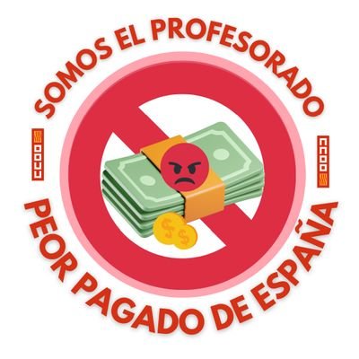 Sindicato de Enseñanza de personas trabajadoras en sector educativo CCOO Aragón