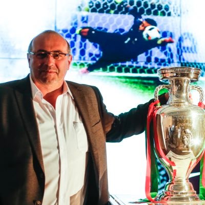 PauloCintrao's profile picture. DAZN Portugal / Flashscore Áudio Manager Portugal / Revista ALF
