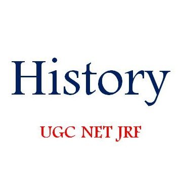 UGCNET_History's profile picture. Welcome to #UGC #NET #JRF #History (#history) 
This handle aims to provide free access to all #History_JRF Aspirants.
RT Welcomes... Talks #ugc #net #set #jrf