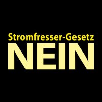 Stromfresser-Gesetz Nein!(@energiekriseNo) 's Twitter Profile Photo