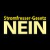 Stromfresser-Gesetz Nein! (@energiekriseNo) Twitter profile photo