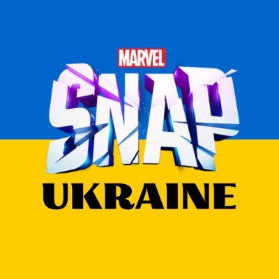 Elevate your #MarvelSnap game with the official Ukraine Team. Follow us for top-tier deck strategies, tournament news, and side-splitting memes. Join us now!