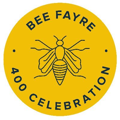 Come join us celebrating the 400th Anniversary of the Father of English Beekeeping on Saturday 19th & Sunday 20th August at Wootton St Lawrence🐝