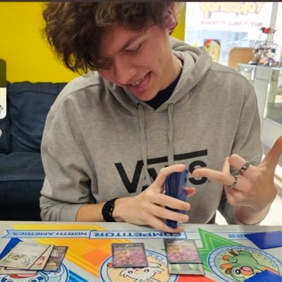 19 | PTCG Player | @LostZoneKitchen player |