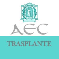 AEC-Trasplante (@trasplanteaec) 's Twitter Profile